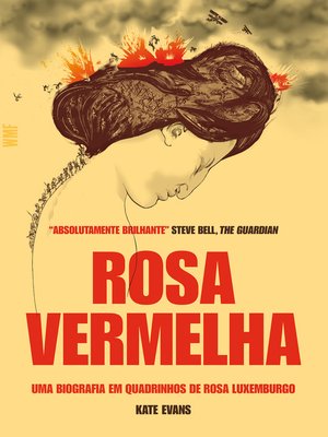 cover image of Rosa vermelha